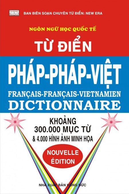 Từ điển giấy tiếng Pháp Pháp - Pháp - Việt